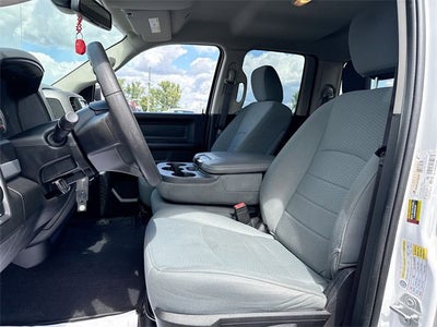 2020 RAM 1500 Classic Tradesman