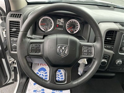 2020 RAM 1500 Classic Tradesman