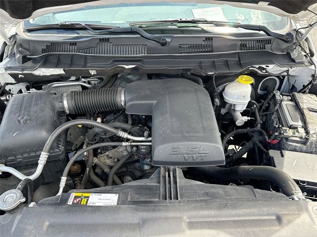 2020 RAM 1500 Classic Tradesman