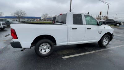 2020 RAM 1500 Classic Tradesman