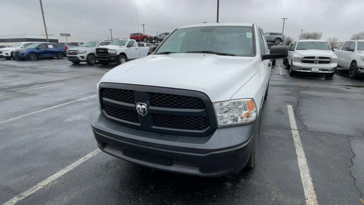 2020 RAM 1500 Classic Tradesman