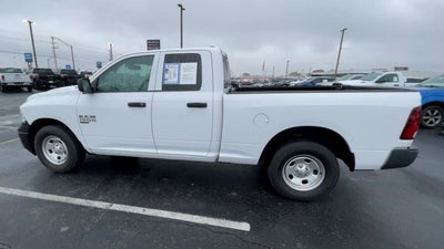 2020 RAM 1500 Classic Tradesman