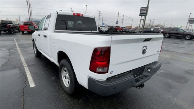 2020 RAM 1500 Classic Tradesman