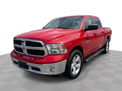 2023 RAM 1500 Classic Express