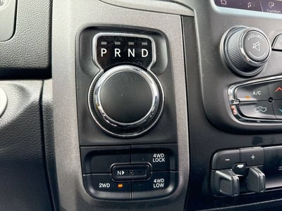 2023 RAM 1500 Classic Express