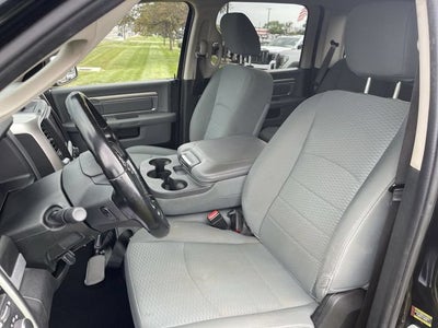 2019 RAM 1500 Classic SLT