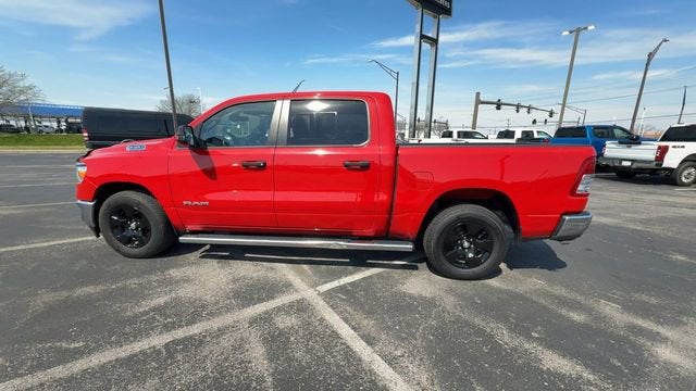 2023 RAM 1500 Big Horn