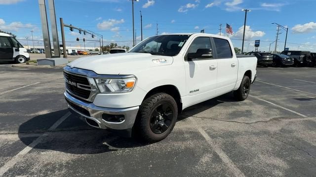 2021 RAM 1500 Big Horn