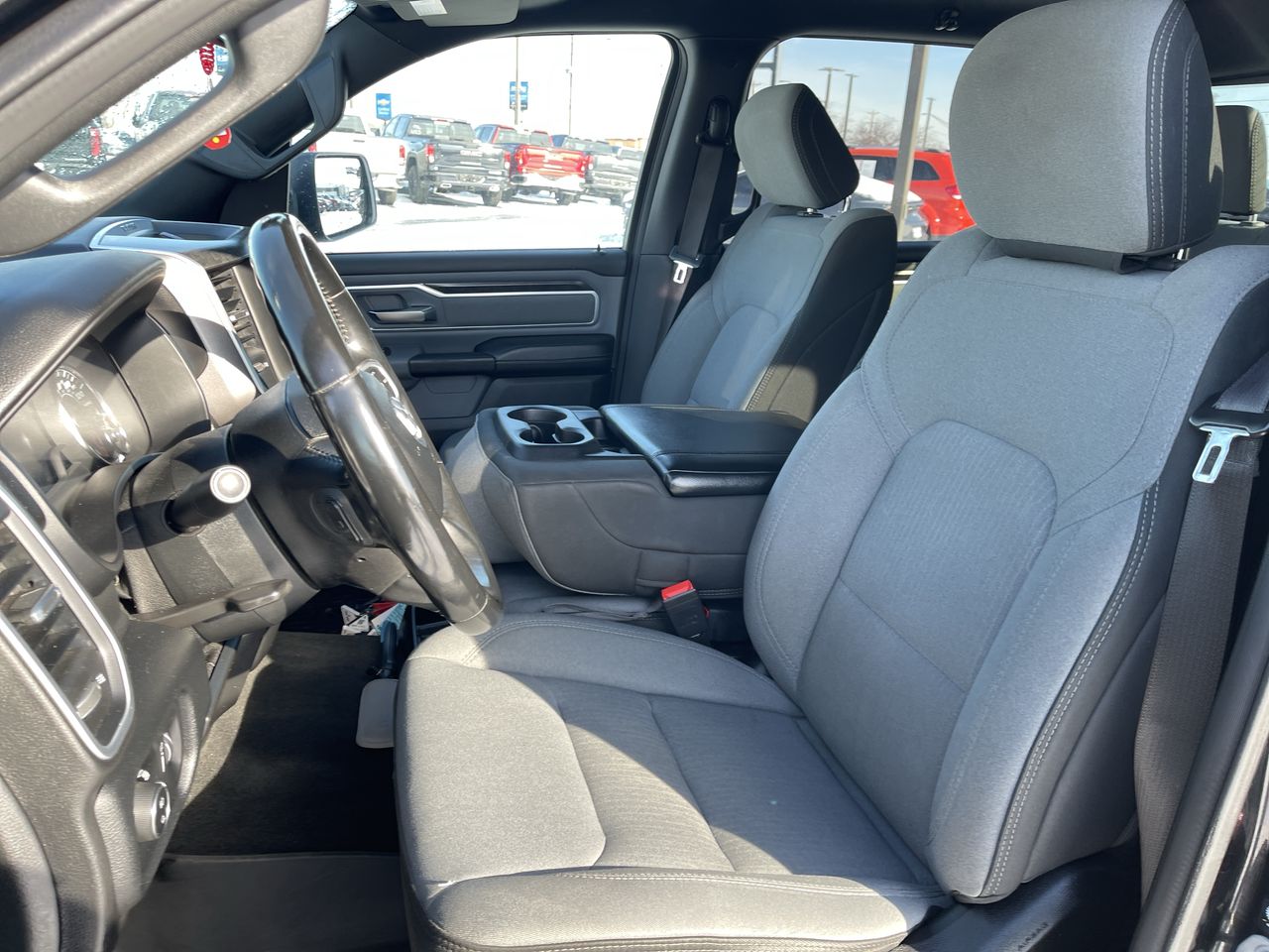 2021 RAM 1500 Big Horn