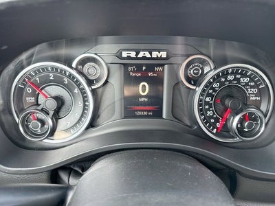 2021 RAM 1500 Big Horn