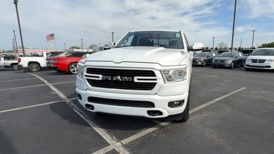 2021 RAM 1500 Big Horn