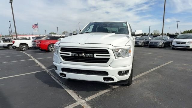 2021 RAM 1500 Big Horn