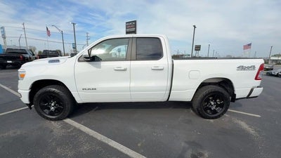 2021 RAM 1500 Big Horn