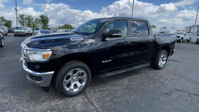 2021 RAM 1500 Big Horn