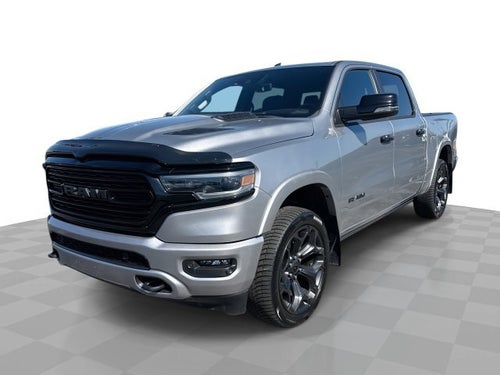 2023 RAM 1500 Limited Crew Cab 4x4 5'7" Box