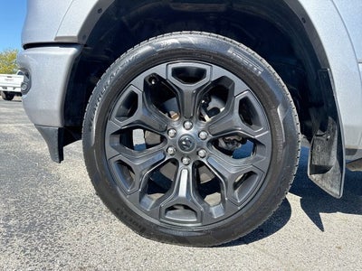 2023 RAM 1500 Limited Crew Cab 4x4 5'7" Box
