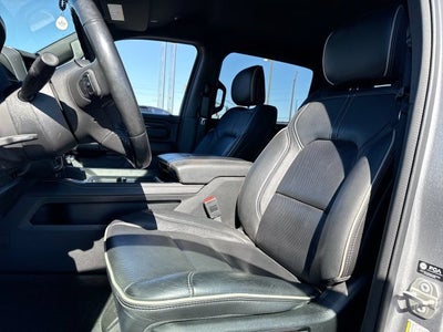 2023 RAM 1500 Limited Crew Cab 4x4 5'7" Box