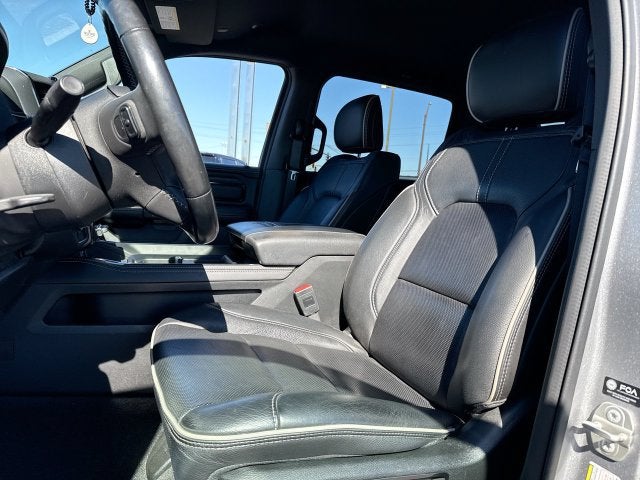 2023 RAM 1500 Limited Crew Cab 4x4 5'7" Box