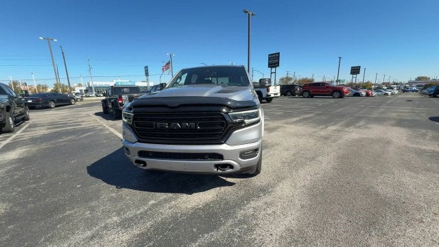 2023 RAM 1500 Limited Crew Cab 4x4 5'7" Box