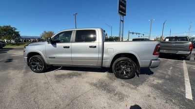 2023 RAM 1500 Limited Crew Cab 4x4 5'7" Box