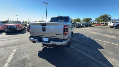 2023 RAM 1500 Limited Crew Cab 4x4 5'7" Box