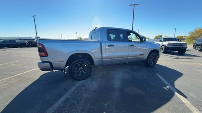 2023 RAM 1500 Limited Crew Cab 4x4 5'7" Box