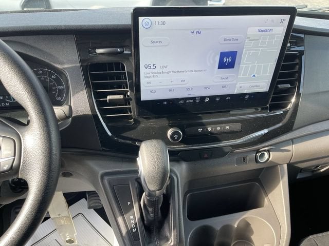 2023 Ford Transit Passenger Wagon XL