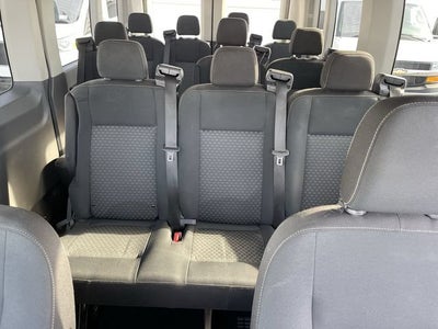2023 Ford Transit Passenger Wagon XL