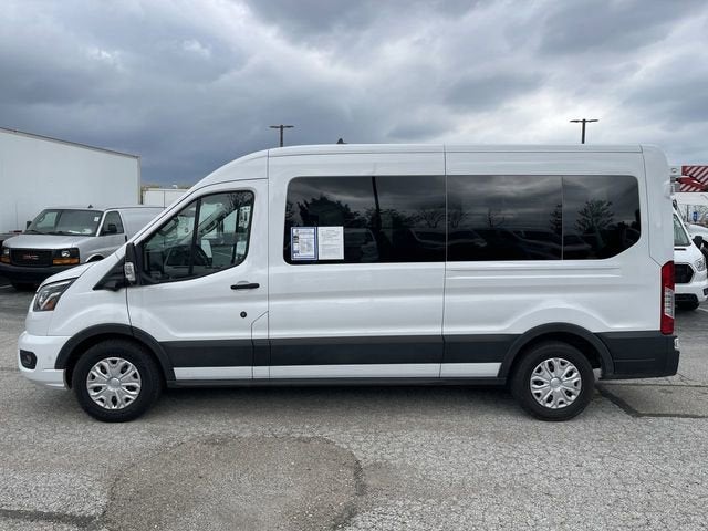 2023 Ford Transit Passenger Wagon XL