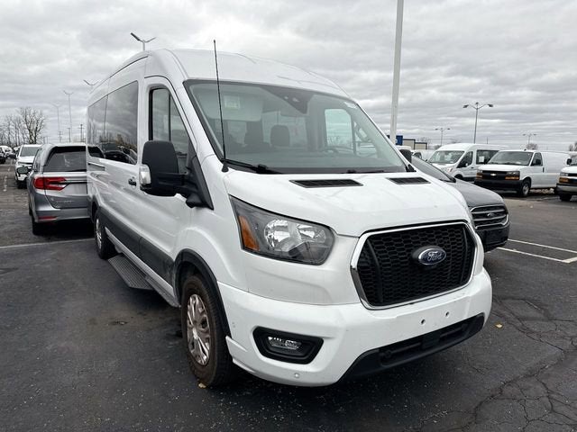 2023 Ford Transit Passenger Wagon XL