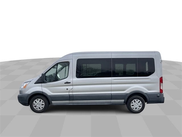 2018 Ford Transit Passenger Wagon XL