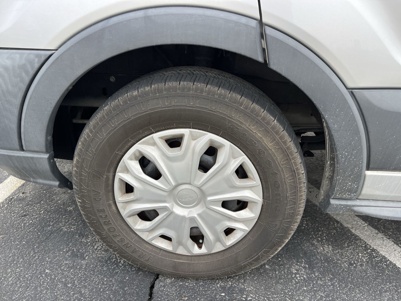 2018 Ford Transit Passenger Wagon XL