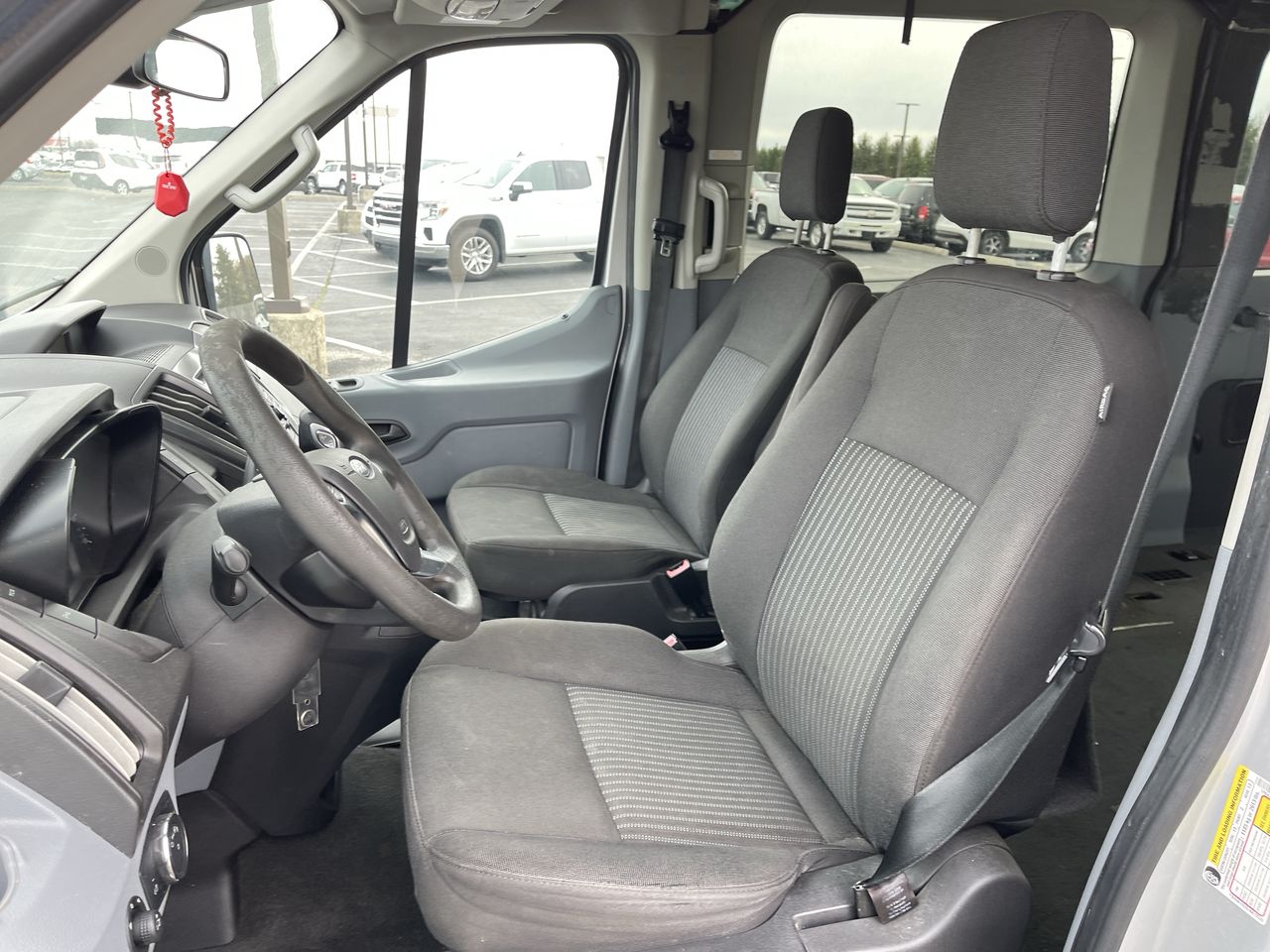 2018 Ford Transit Passenger Wagon XL