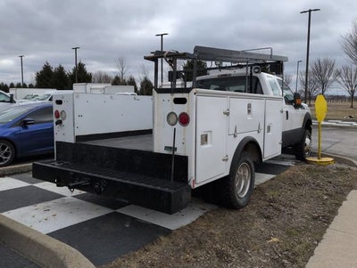 2013 Ford Super Duty F-350 DRW XL