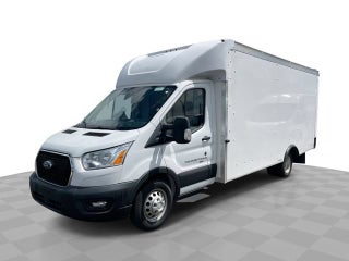 2020 Ford Transit Cutaway T-350 AWD DRW 138" WB 9950 GVWR
