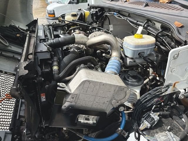 2021 Ford F-750 Straight Frame NA