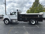 2021 Ford F-750 Straight Frame NA