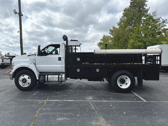 2021 Ford F-750 Straight Frame NA