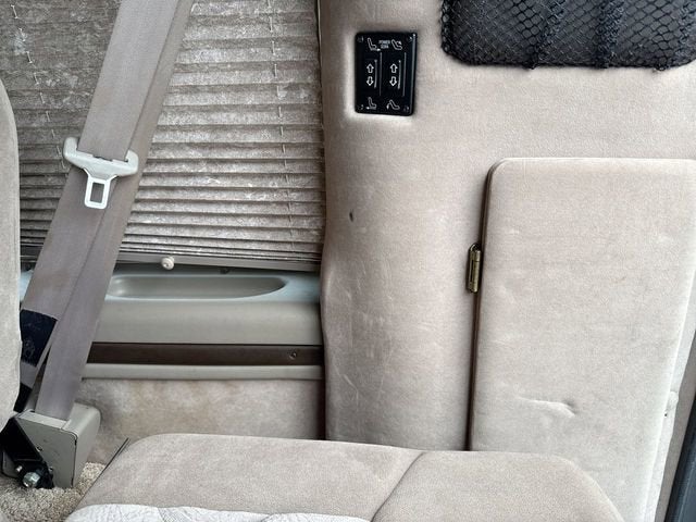 2005 Ford Econoline Cargo Van Recreational