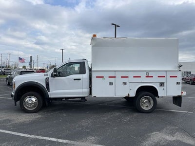 2024 Ford Super Duty F-450 DRW XL