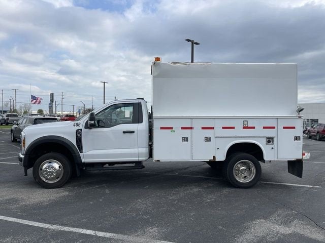 2024 Ford Super Duty F-450 DRW XL