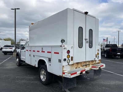 2024 Ford Super Duty F-450 DRW XL