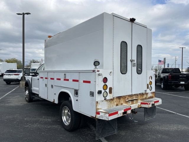 2024 Ford Super Duty F-450 DRW XL