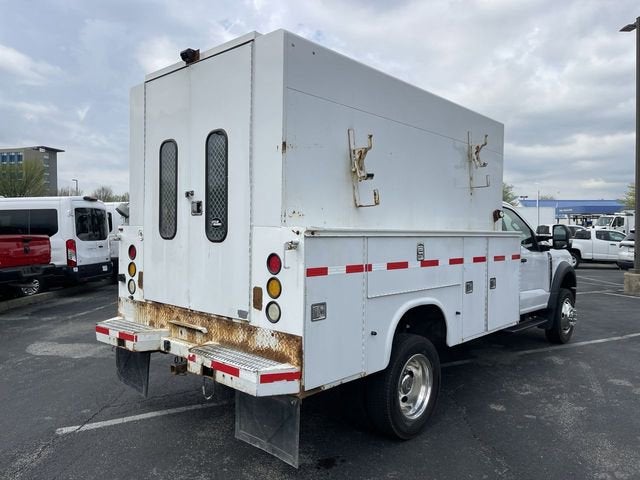 2024 Ford Super Duty F-450 DRW XL