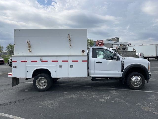 2024 Ford Super Duty F-450 DRW XL