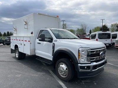 2024 Ford Super Duty F-450 DRW XL