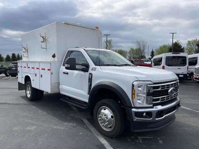 2024 Ford Super Duty F-450 DRW XL