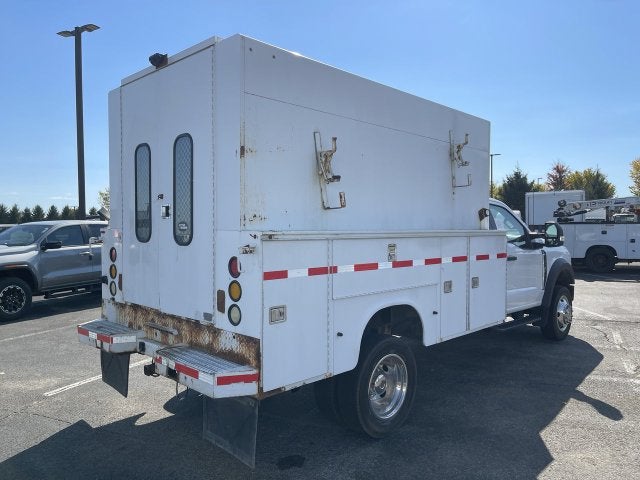 2024 Ford Super Duty F-450 DRW XL