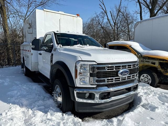 2024 Ford Super Duty F-450 DRW XL