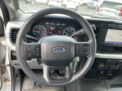 2024 Ford Super Duty F-450 DRW XL